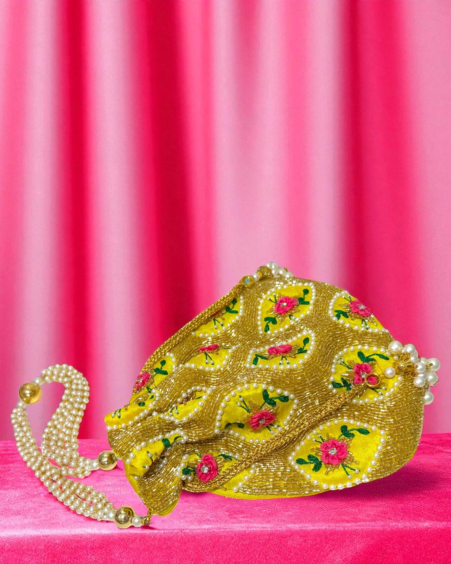 Khushi खुशी Potli Bag
