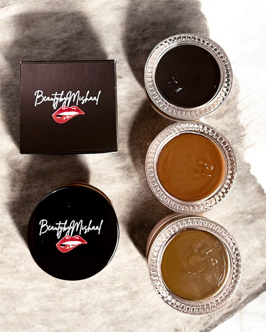 Smooth Glide Eyeliner & Brow Gel (2 in 1)