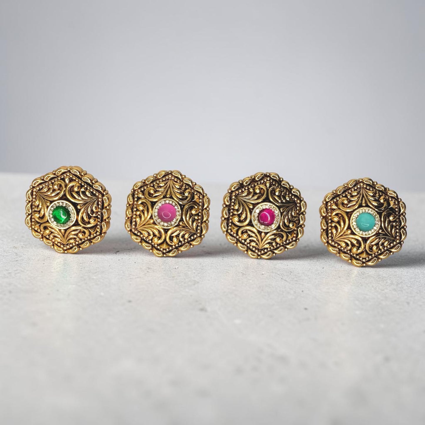 Fatinah فاتنة Heritage Ring