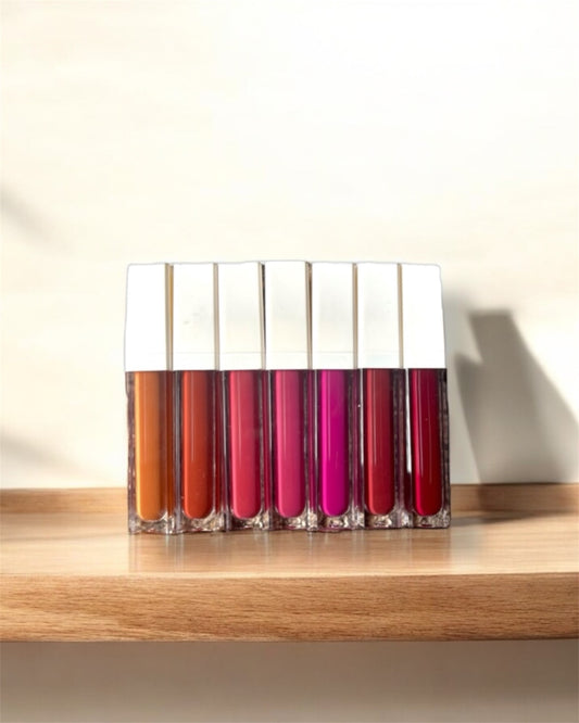 The Fall Collection- Matte Liquid Lipsticks