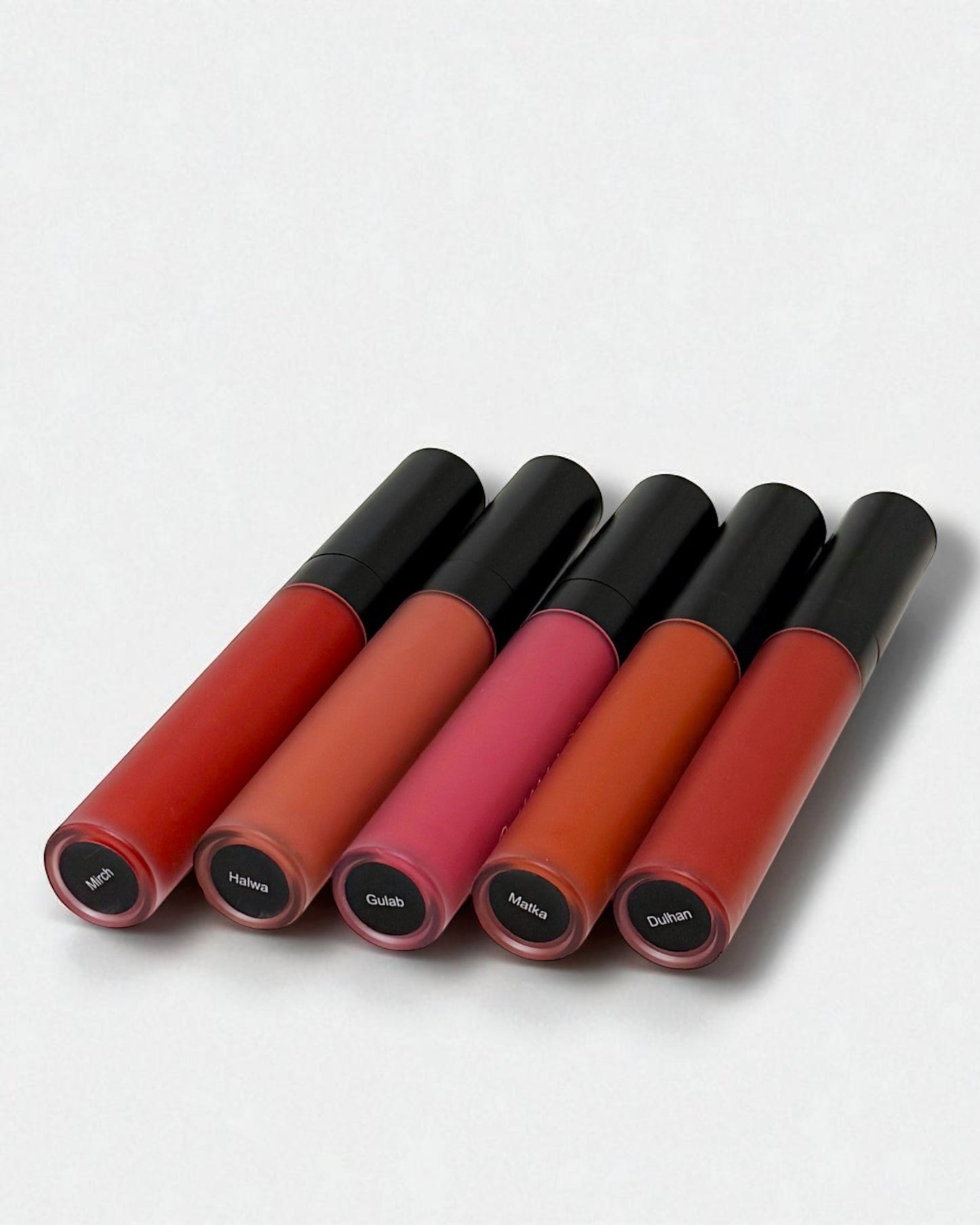 Blurring Velvet Liquid Lipsticks