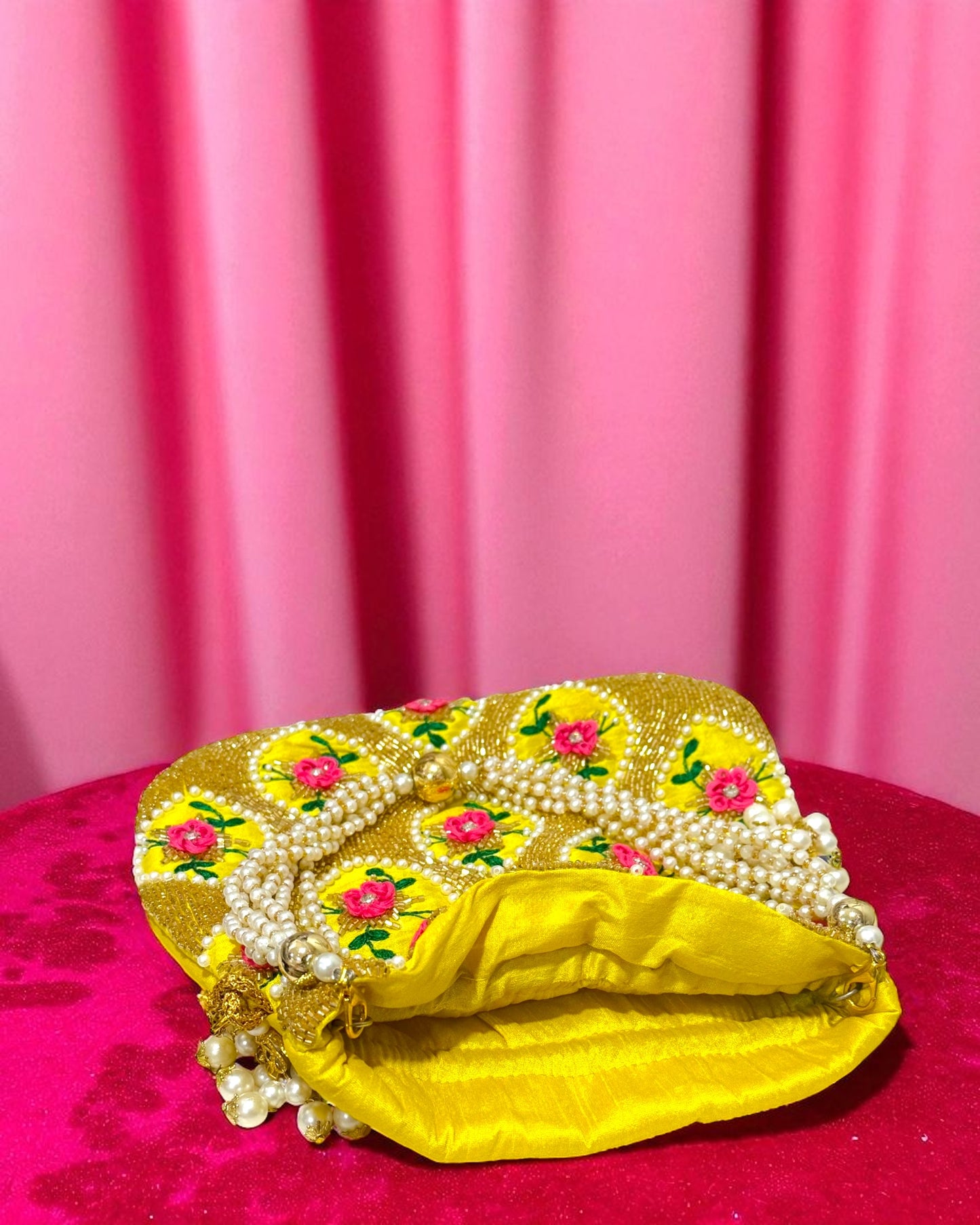 Khushi खुशी Potli Bag