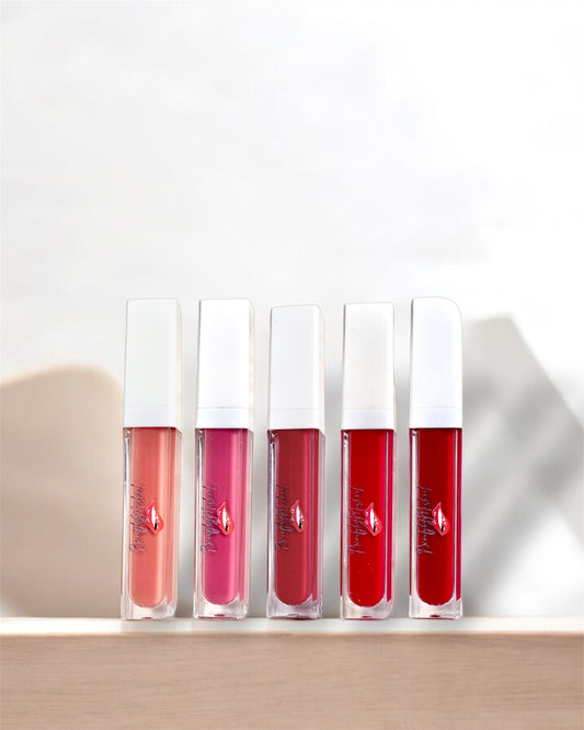 The Summer Collection- Matte Liquid Lipsticks