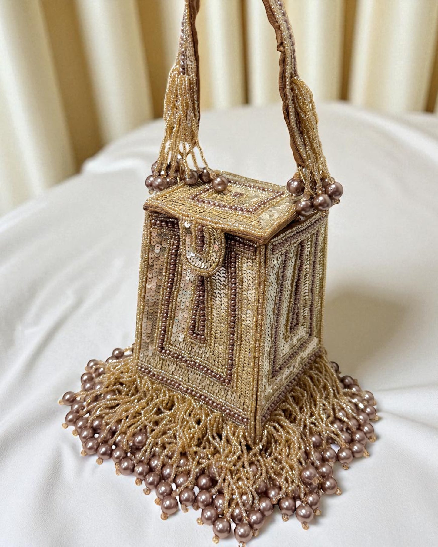 Nour نور Antique Bag
