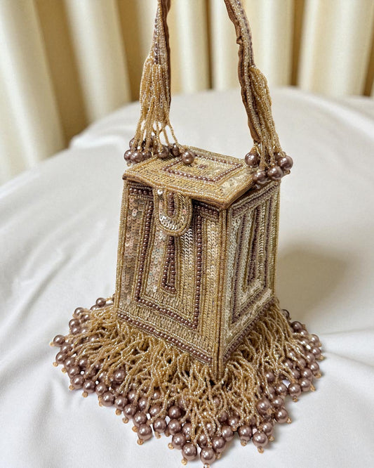 Nour نور Antique Bag