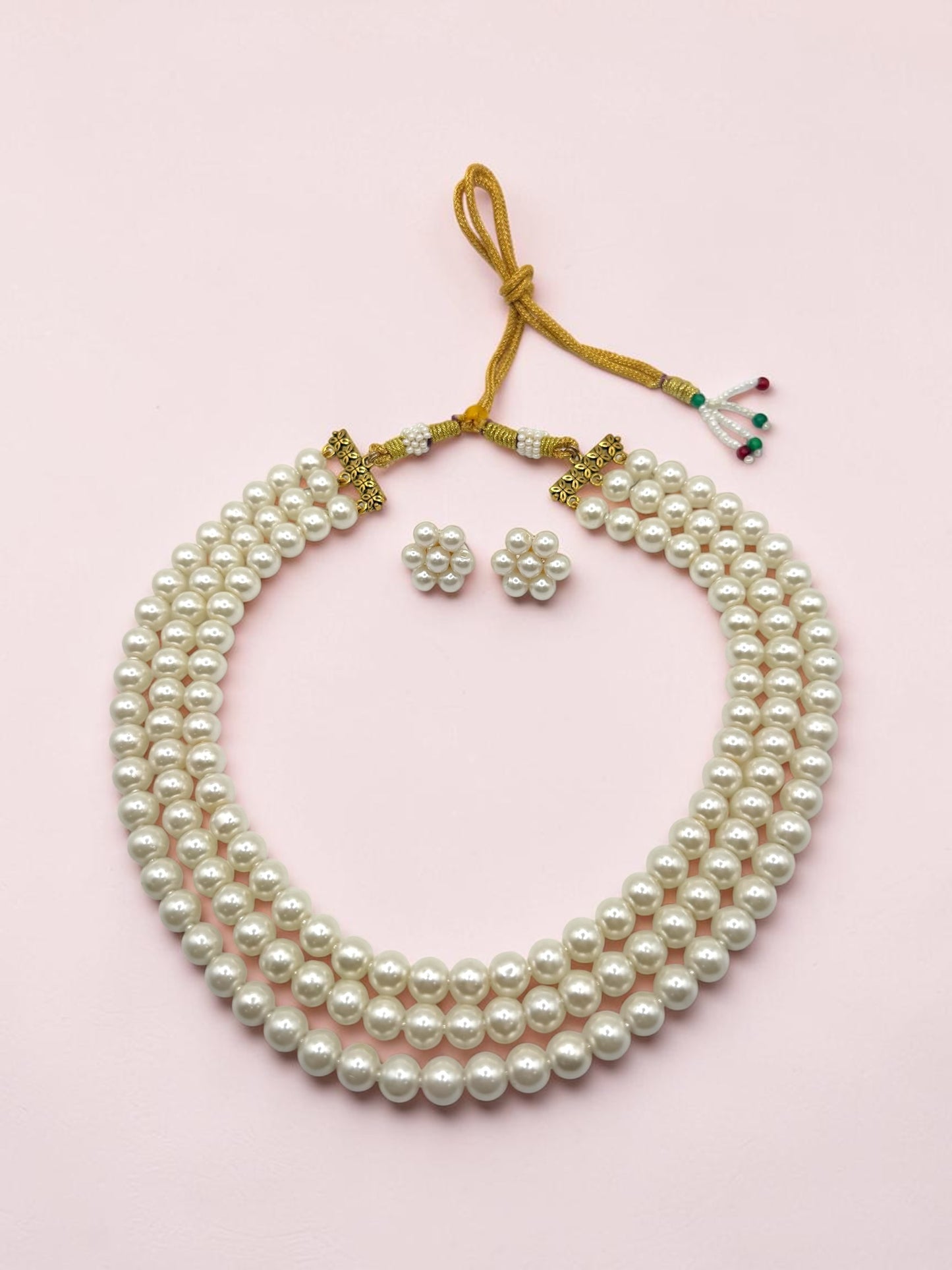 Elegant Pearl Set