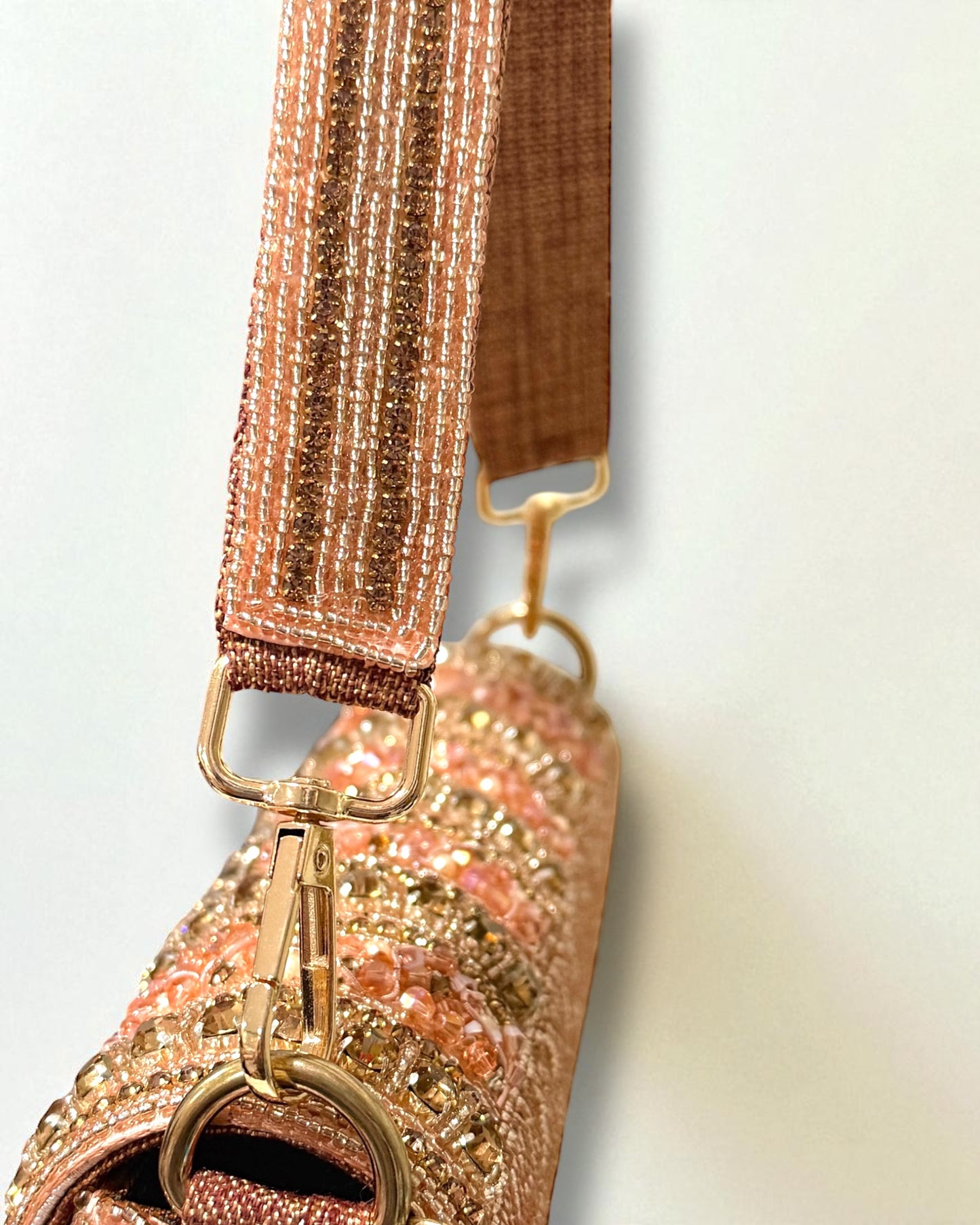 Hooriya حورية Bag in Pink