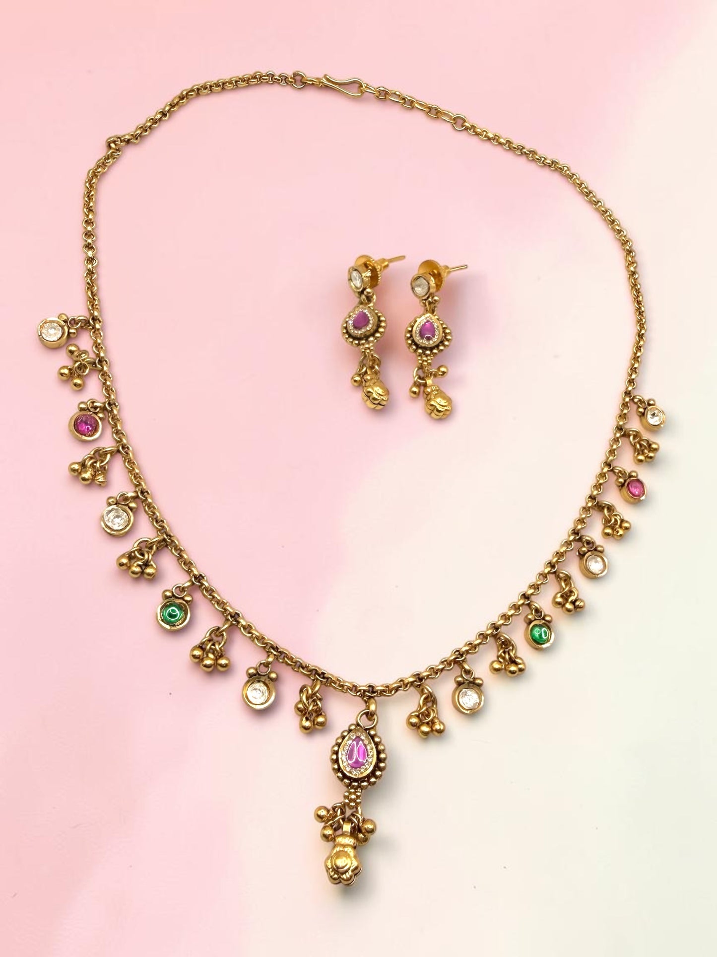 Kanika कनिका Dainty Heritage Set