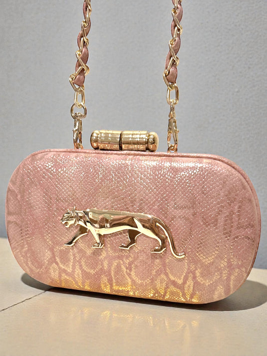 Sabyasachi Inspired Crossbody Clutch