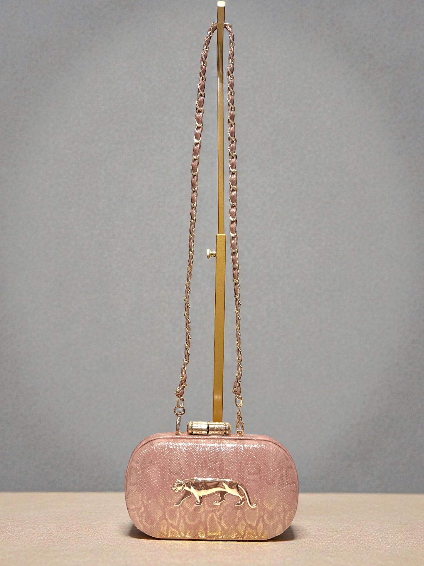 Sabyasachi Inspired Crossbody Clutch