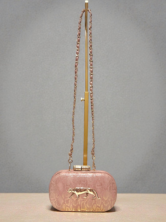 Sabyasachi Inspired Crossbody Clutch