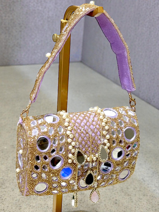 Suhani सुहानी Bag in Lavender