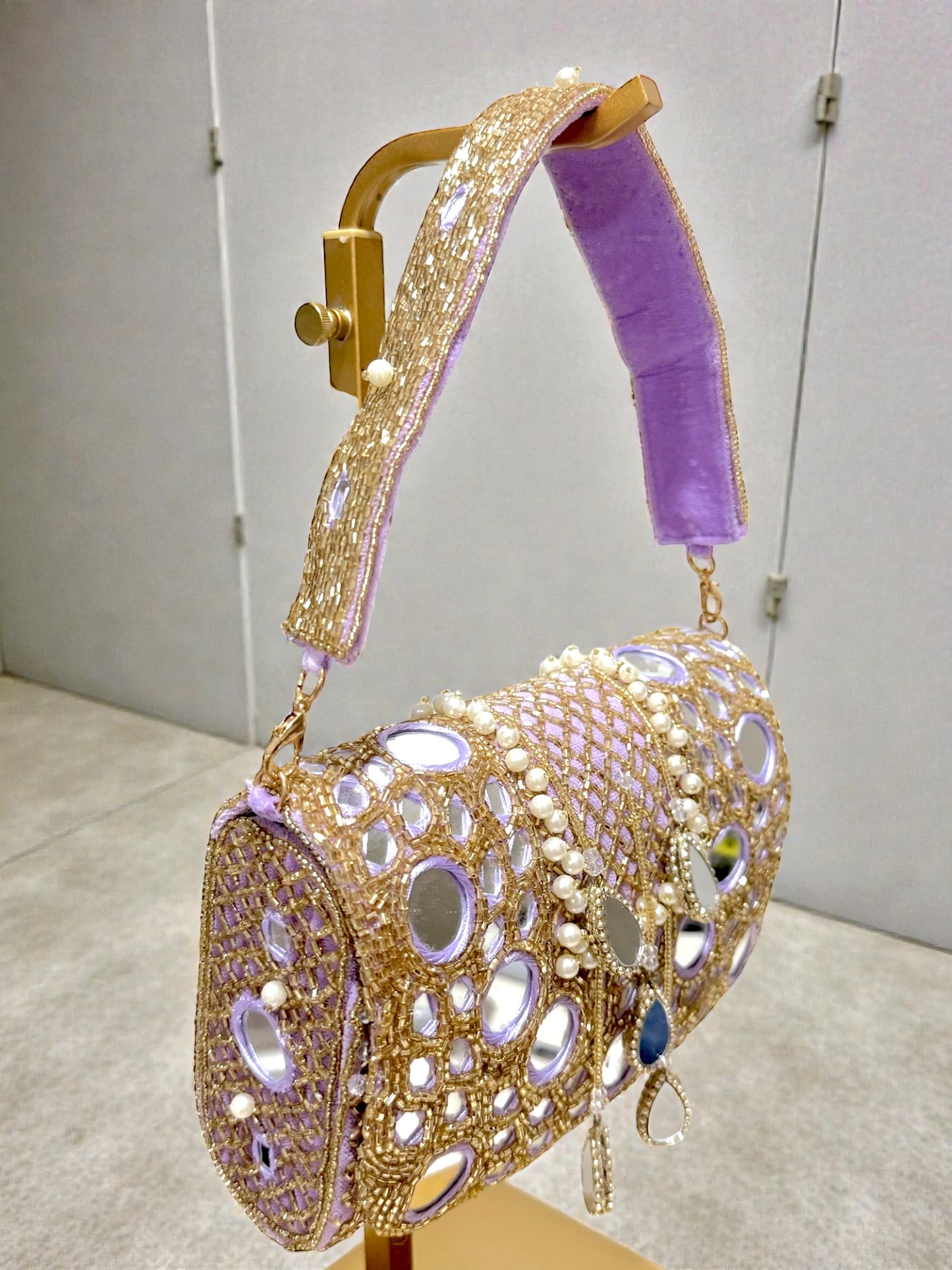 Suhani सुहानी Bag in Lavender