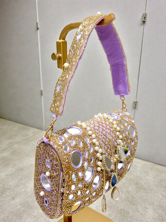 Suhani सुहानी Bag in Lavender