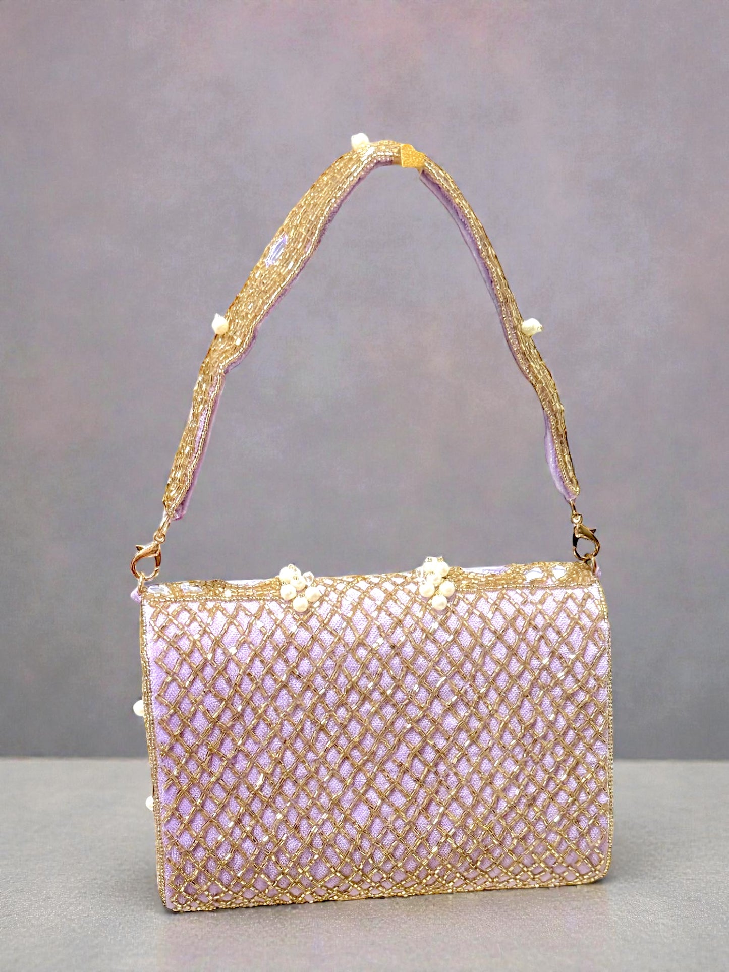 Suhani सुहानी Bag in Lavender