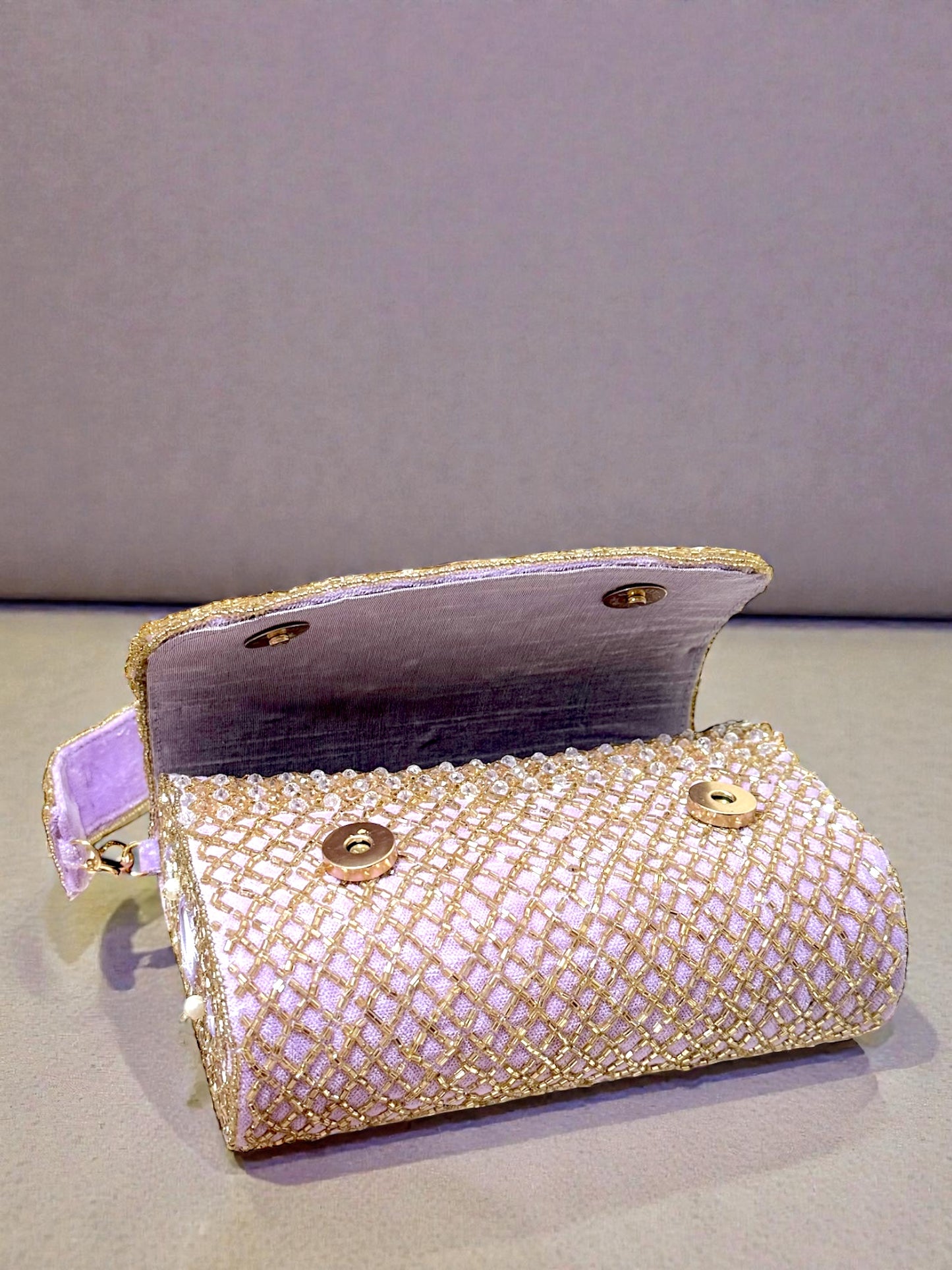 Suhani सुहानी Bag in Lavender