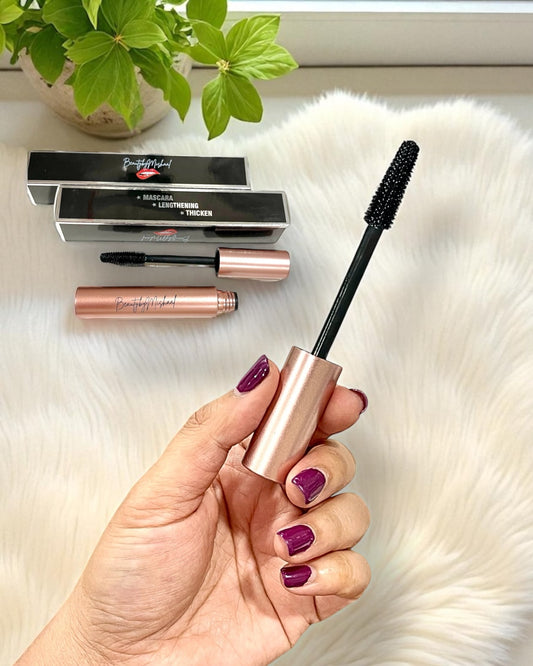 Black Mascara