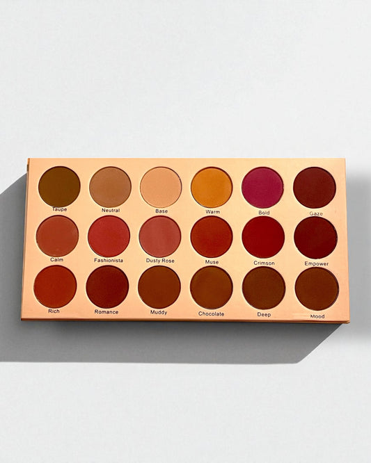 The Essentials Eyeshadow Palette