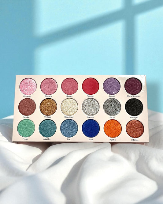 The Bedazzled Eyeshadow Palette