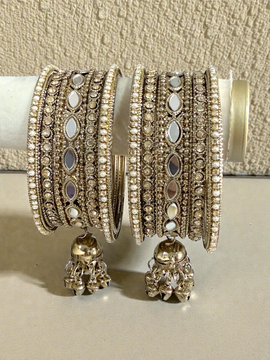 Rameesa رميصة Mirror Bangles