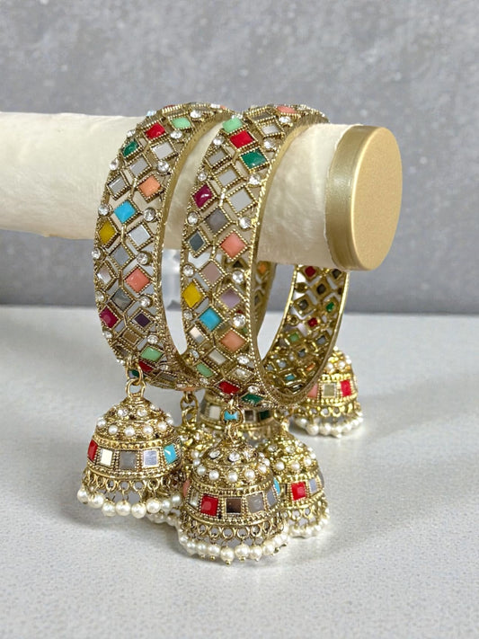 Riham ريهام Multicolor Kaday