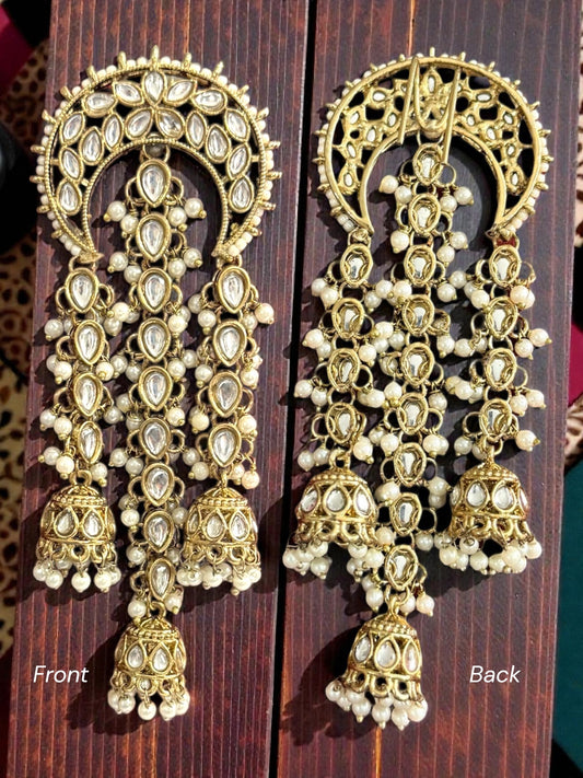 Nada ندى Hair Accessory (4.75”)