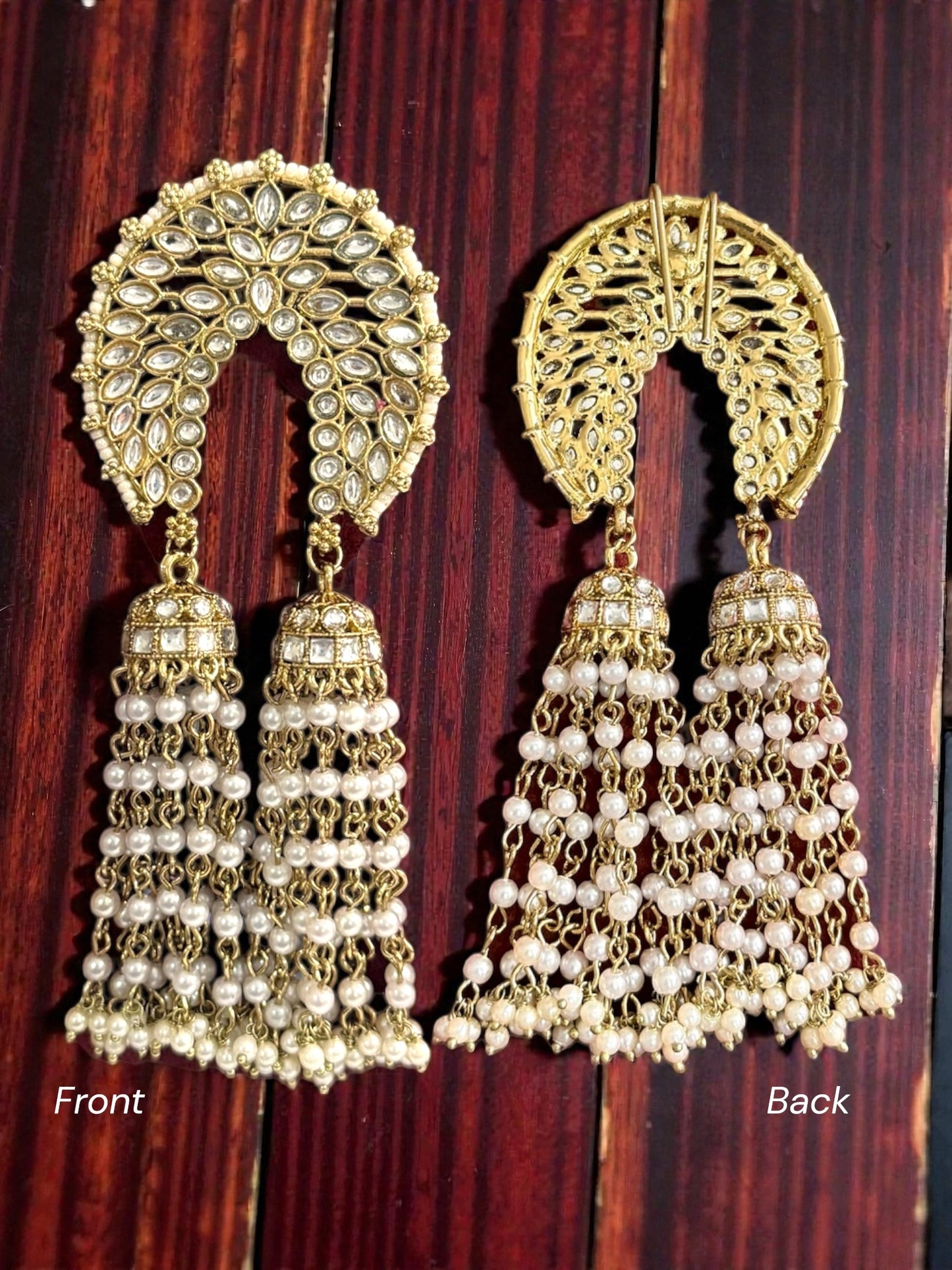 Dima دِيما Hair Accessory (4.75”)