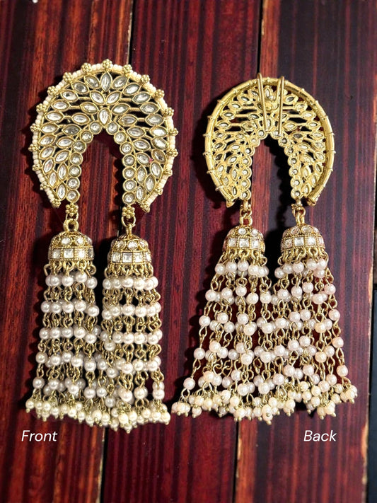 Dima دِيما Hair Accessory (4.75”)