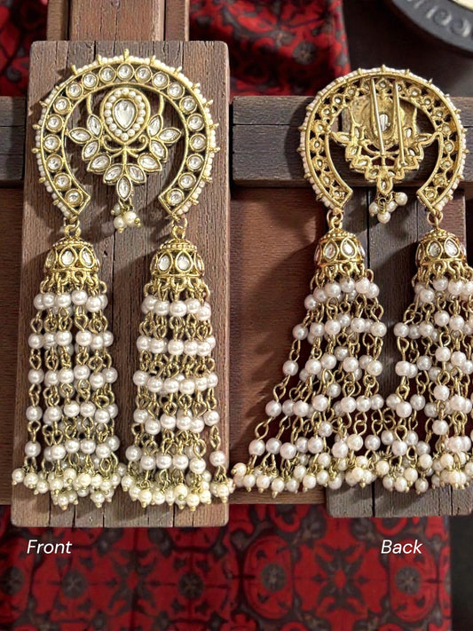 Zahae زهاي Hair Accessory (4.75”)