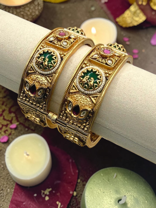 Jivanta जीवंत Openable Heritage Kaday