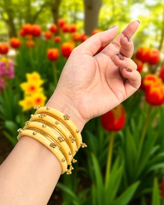 Leela लीला Bangles
