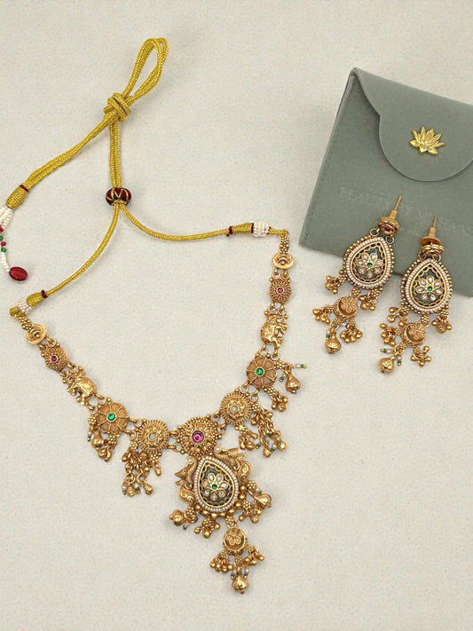 Akanksha आकांक्षा Heritage Set