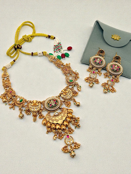 Vaishali वैशाली Heritage Set