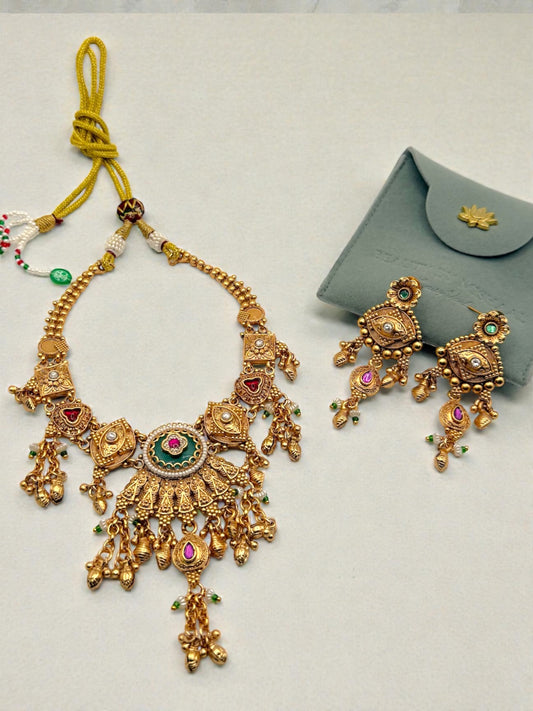 Tanya तन्या Heritage Set