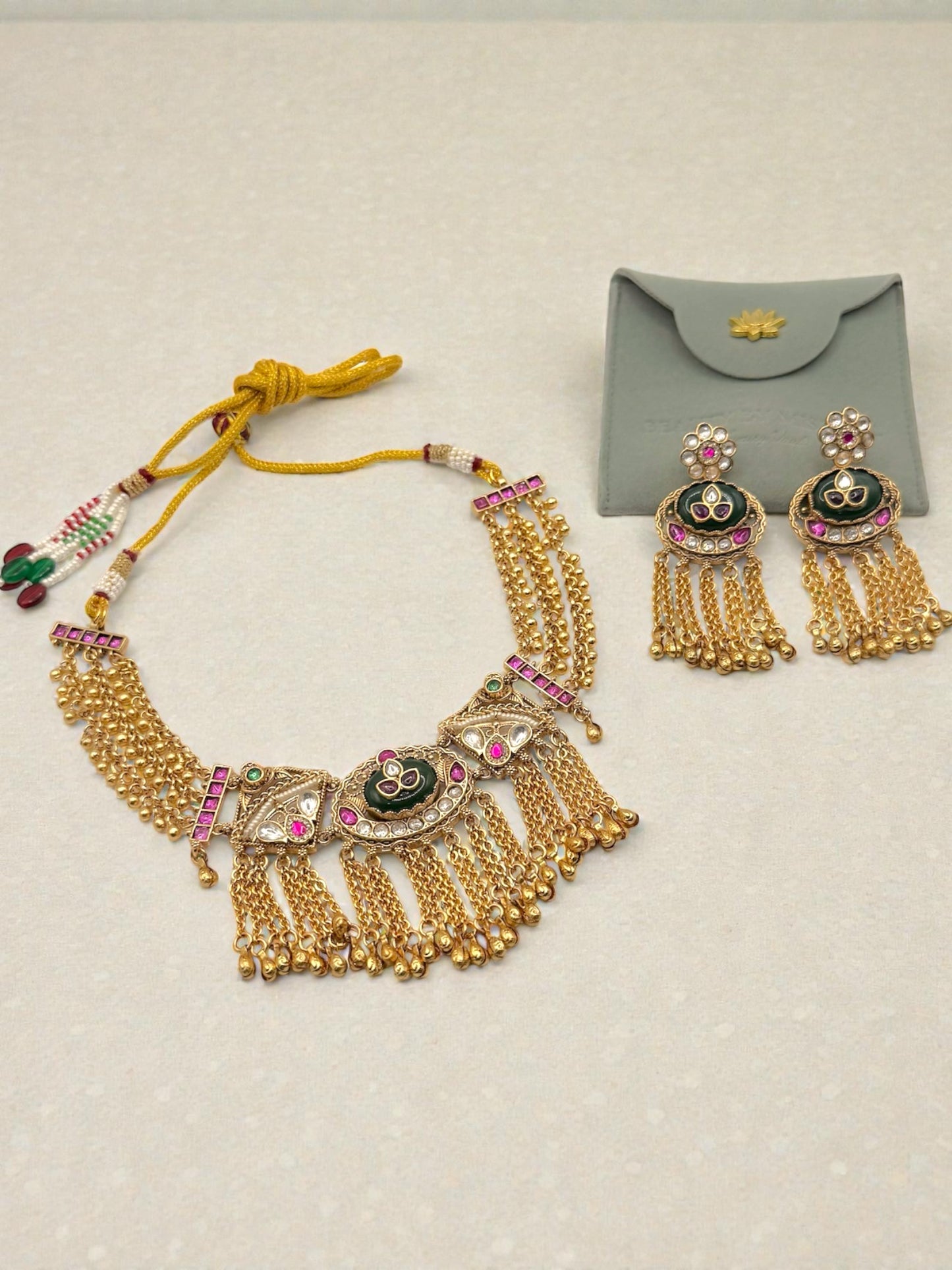 Sonakshi सोनाक्षी Heritage Set