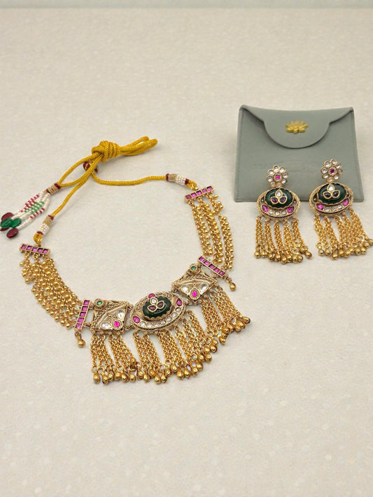 Sonakshi सोनाक्षी Heritage Set