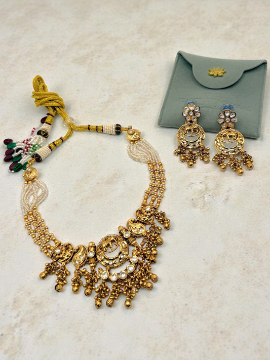 Shagun शगुन Heritage Set