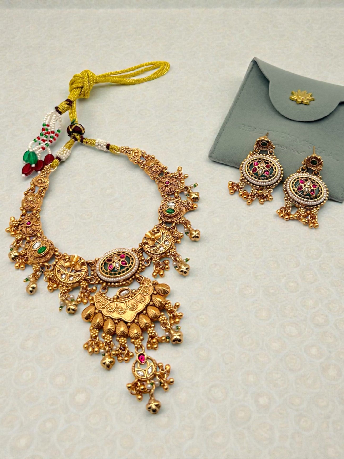 Vidhi विधि Heritage Set