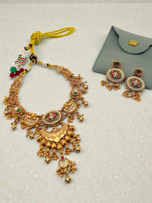 Vidhi विधि Heritage Set