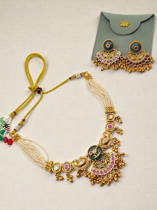 Shanaya शनाया Heritage Set